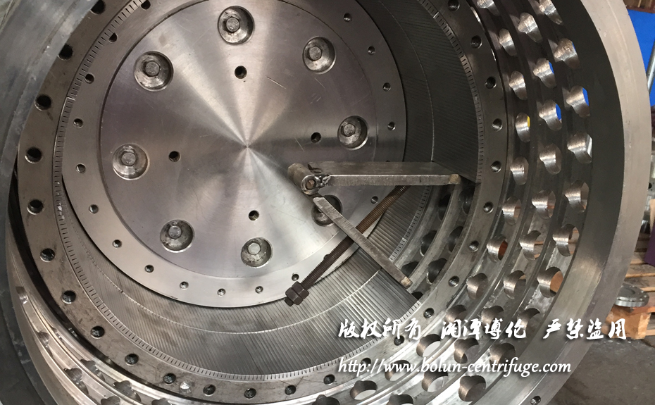 HR400-N型臥式雙級活塞推料離心機(jī)篩網(wǎng)